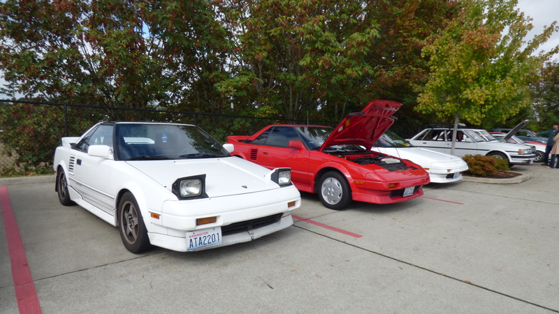 Illustration for article titled Toyota Club Pics